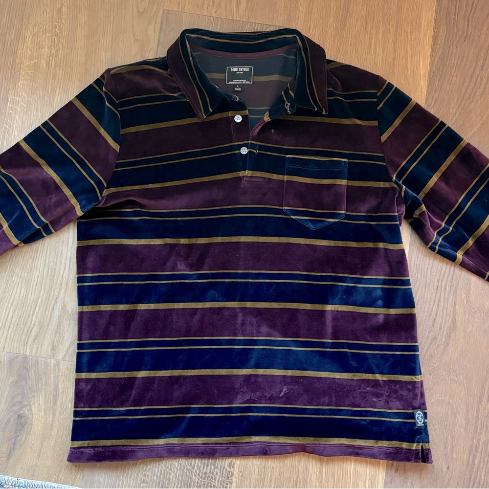 Todd Snyder shirt